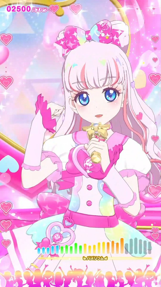 可愛すぎて✋
