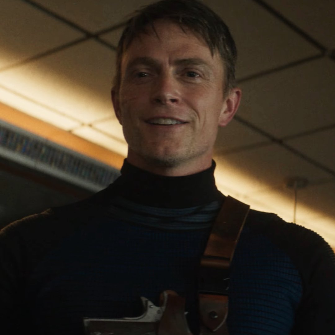 marvel_updat3s's tweet image. Wilson Bethel teases Episode 5 of ‘DAREDEVIL: BORN AGAIN’ Season 2:

“I think that episode is a beautiful episode and a really complex one. Getting Bullseye-Daredevil morality, the two sides of the morality coin, and then talking about it in very frank terms, I think, is really