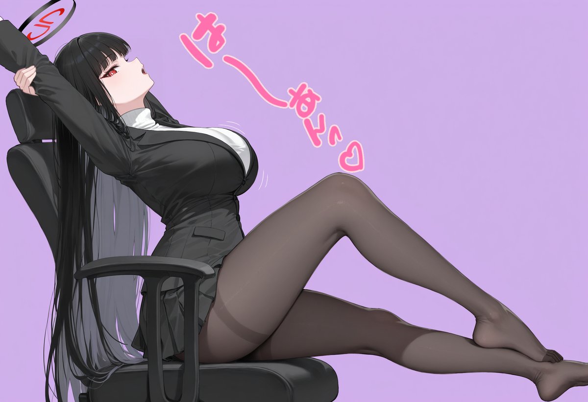 万能女仆🖤莉音 tweet media