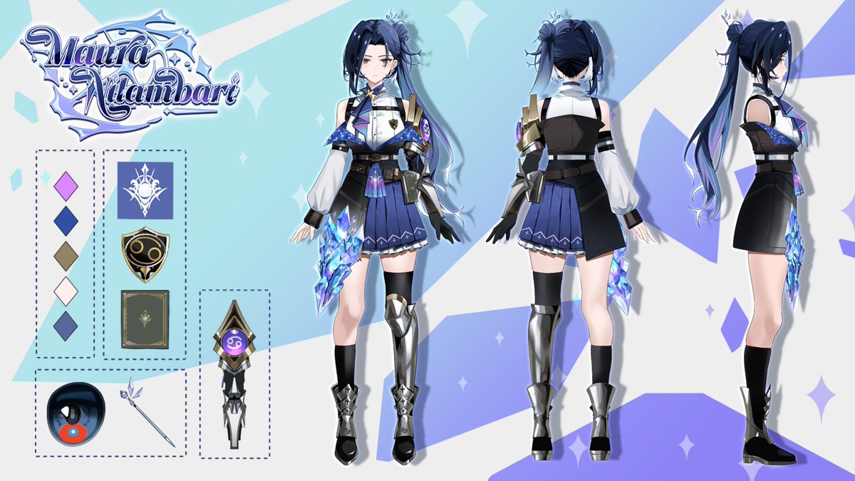 Maura Nilambari tweet media