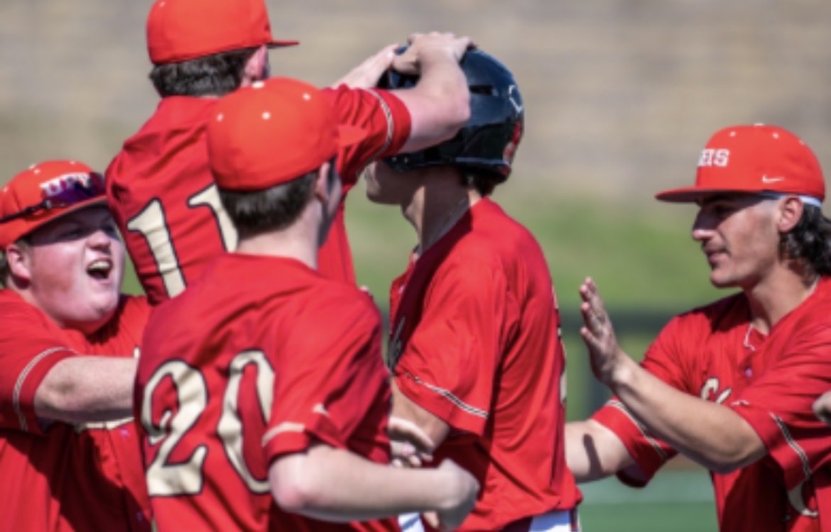 University Baseball tweet media