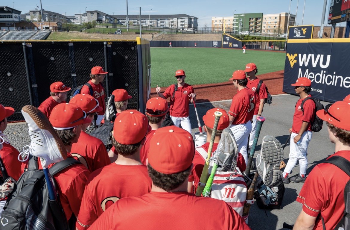 University Baseball tweet media