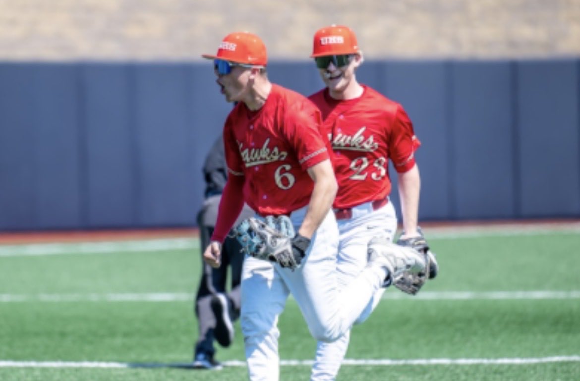 University Baseball tweet media
