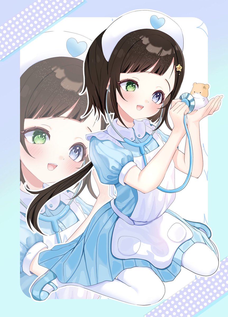 治癒めとり@ご依頼受付中 tweet media