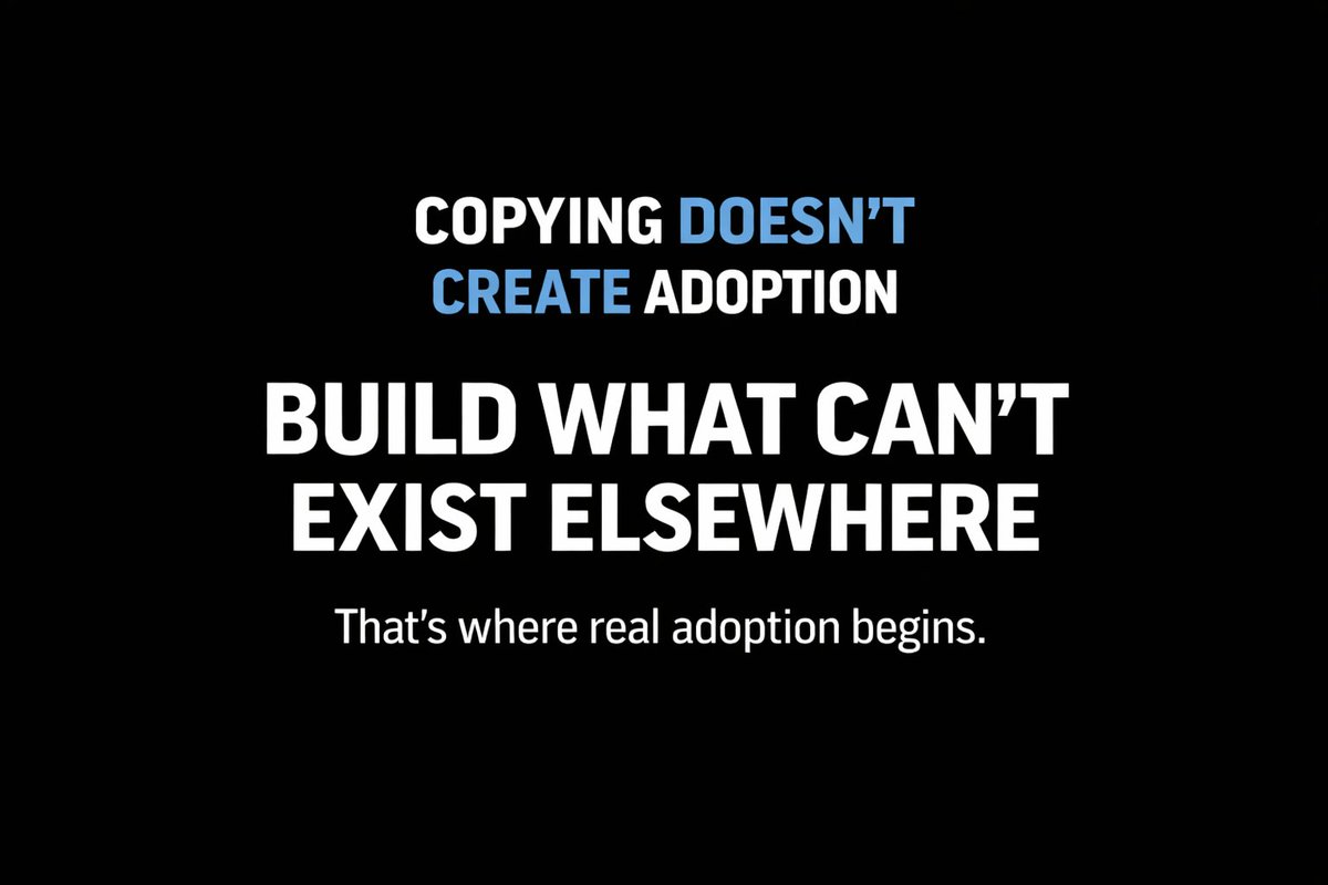 Manuel Solomente | TXAI tweet media