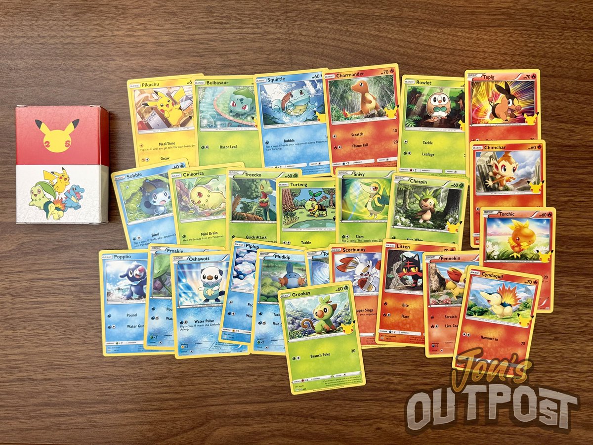 Jon’s Outpost tweet media