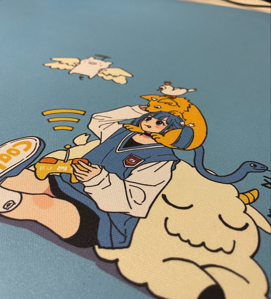 りべろ！ tweet media