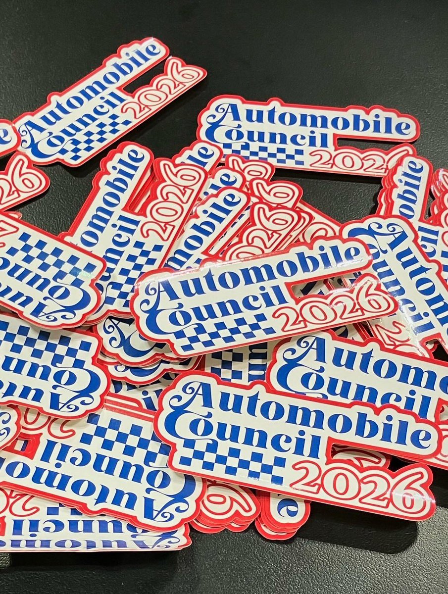 AUTOMOBILE COUNCIL tweet media