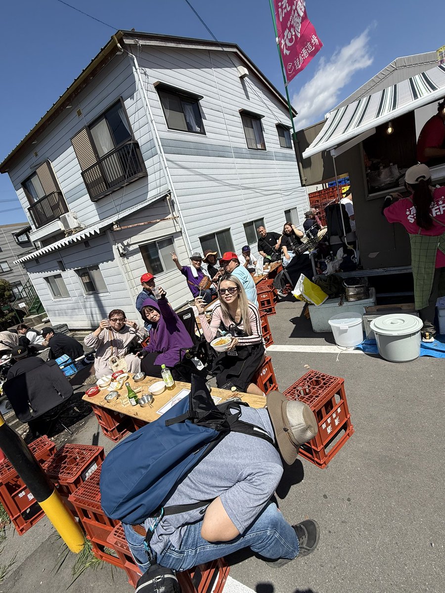 バンライフ狂(日本一周中🚐🎌) tweet media