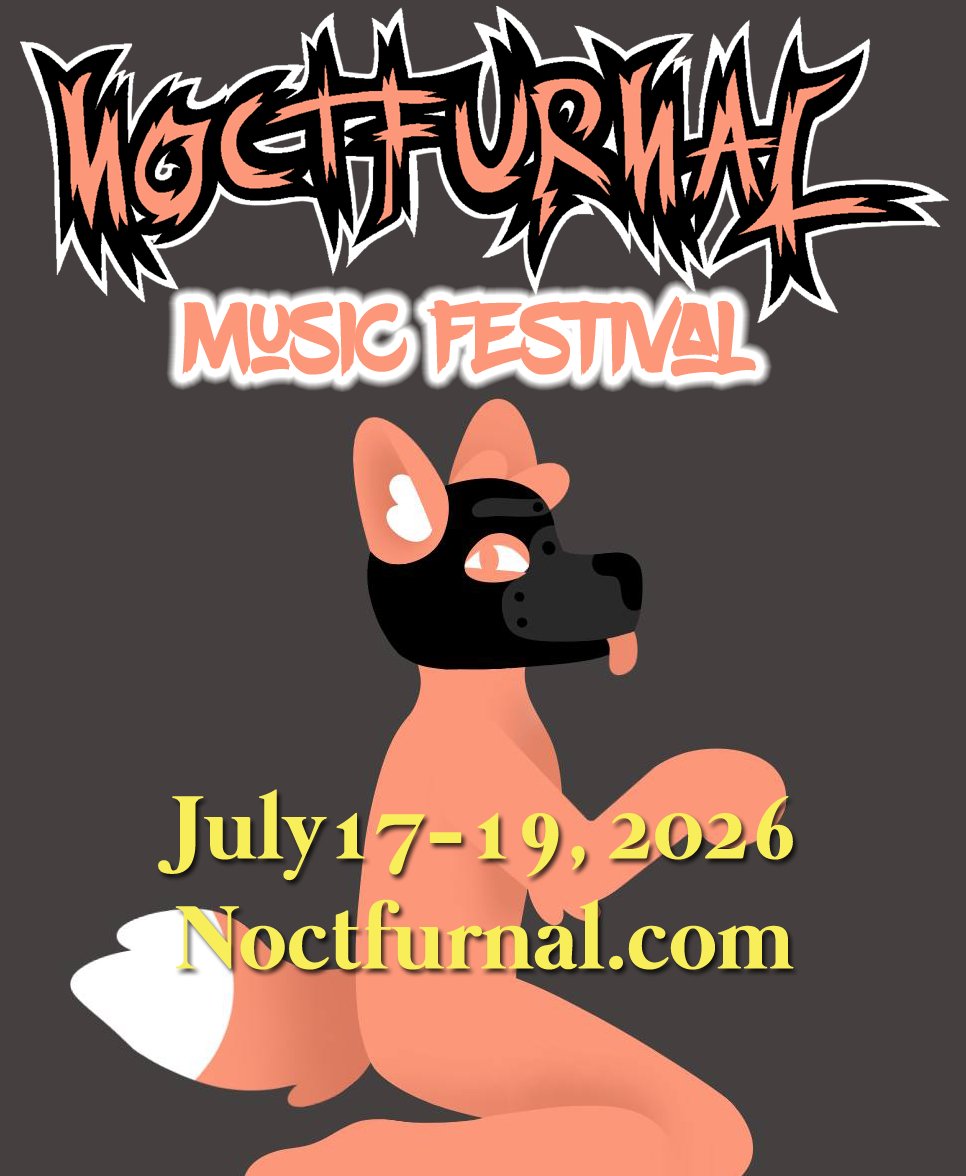 Noctfurnal Events - MICHIGAN tweet media
