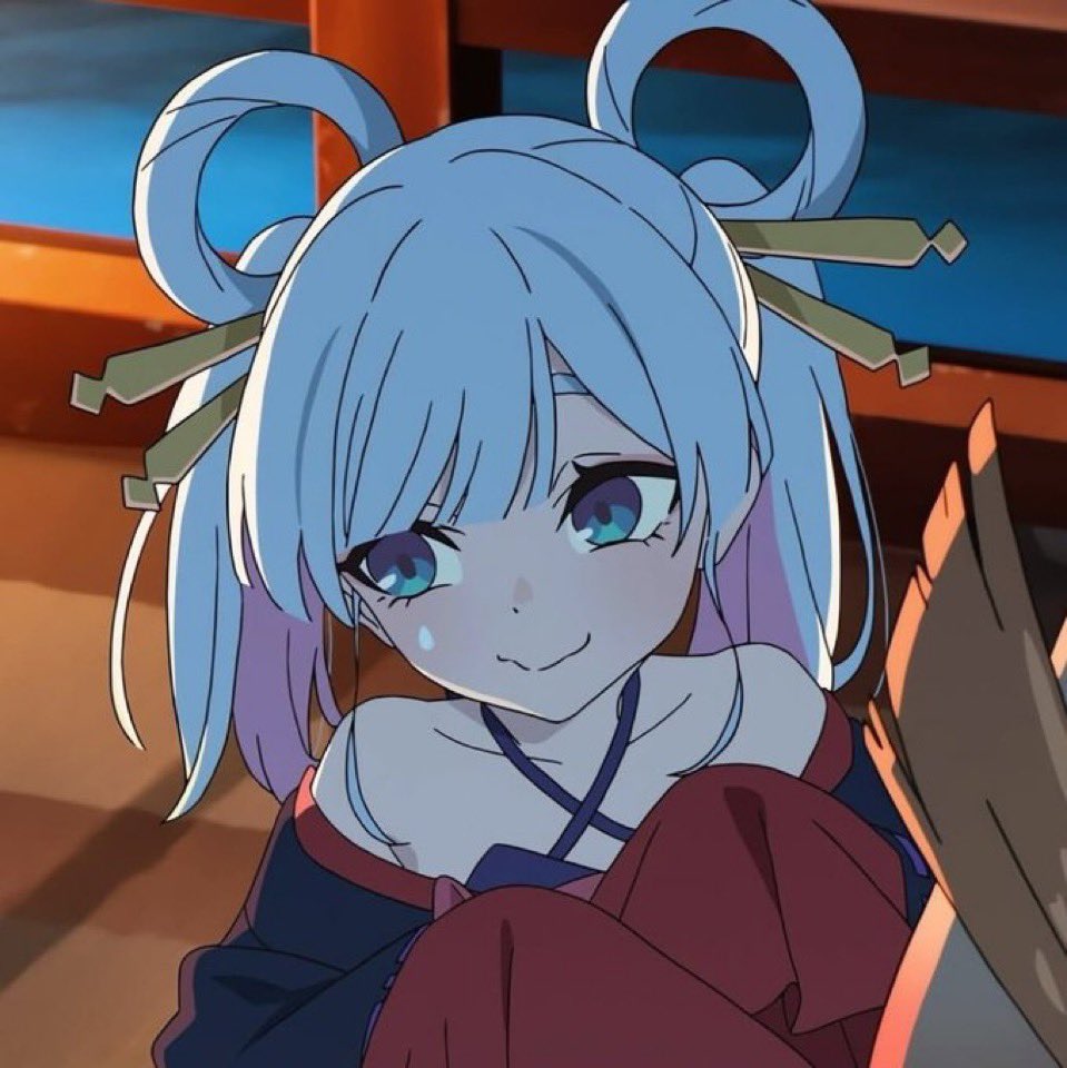 燃え浪かす tweet media