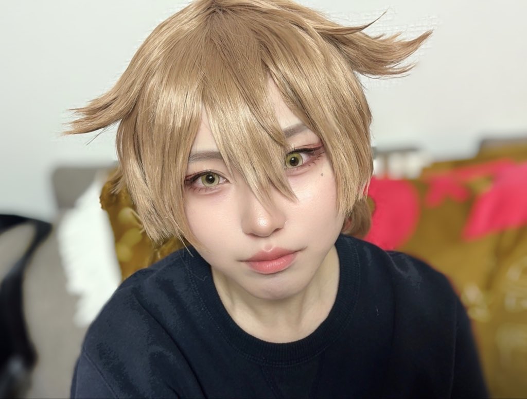 カラコンﾗﾘって大変だった、、
久々のがっくん