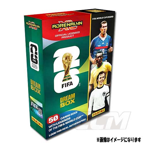 EMundial3's tweet image. #PANINI #FIFA #ワールドカップ 2026オフィシャル #サッカーカード 発売中！

#パニーニ #worldcup2026 #WC2026 #日本代表 #w杯 #サッカートレカ
#ヤマル #メッシ #Cロナウド #エンバペ #トレーディングカード #久保建英 #三笘薫 #堂安律

search.rakuten.co.jp/search/mall/PA…
store.shopping.yahoo.co.jp/mundial/search…