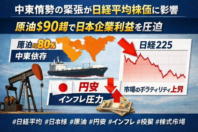 需給と板の専門家 tweet media