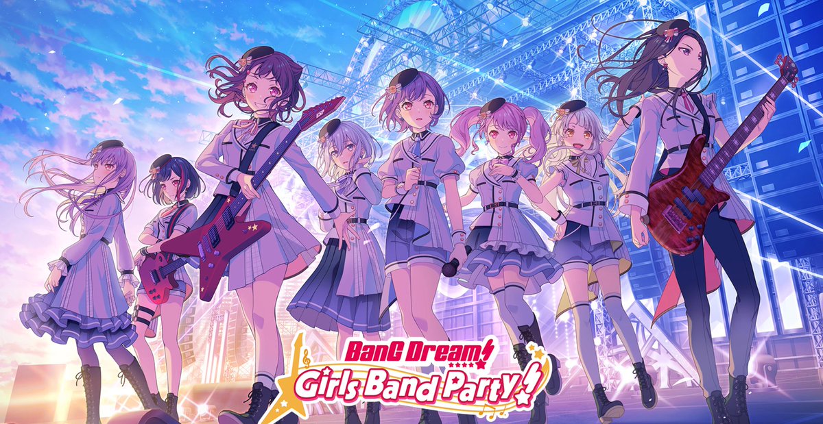 Useless Bandori Facts tweet media