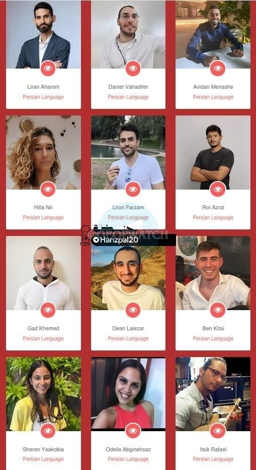 Narjes Rahmati 🟩☫🟥 نرجس رحمتی tweet media