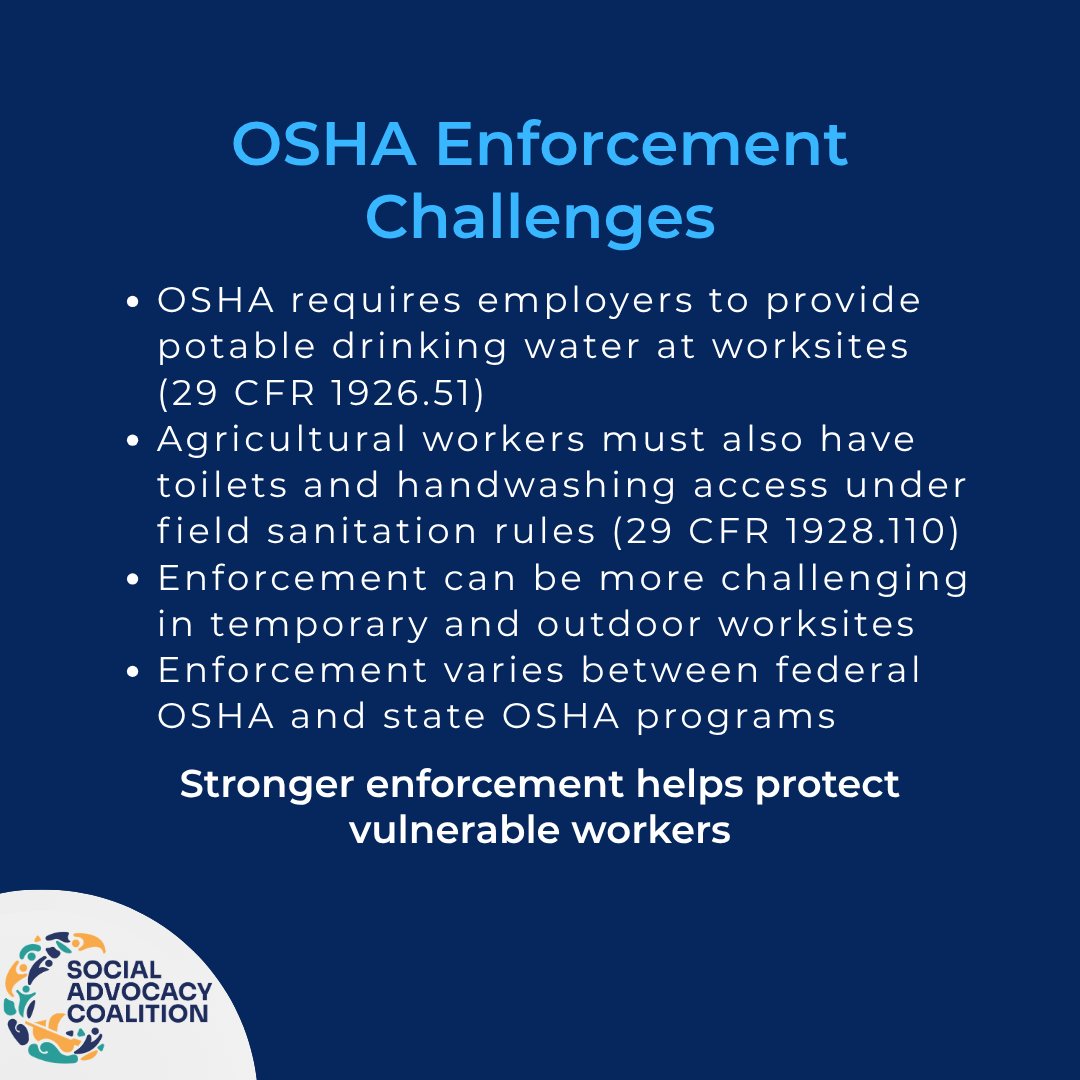 Social Advocacy Coalition tweet media