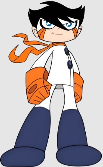 kjoylevon's tweet photo. @Wigglezngigglez Chiro from super robot monkey team Hyperforce Go https://t.co/EsVBnv9EzY
