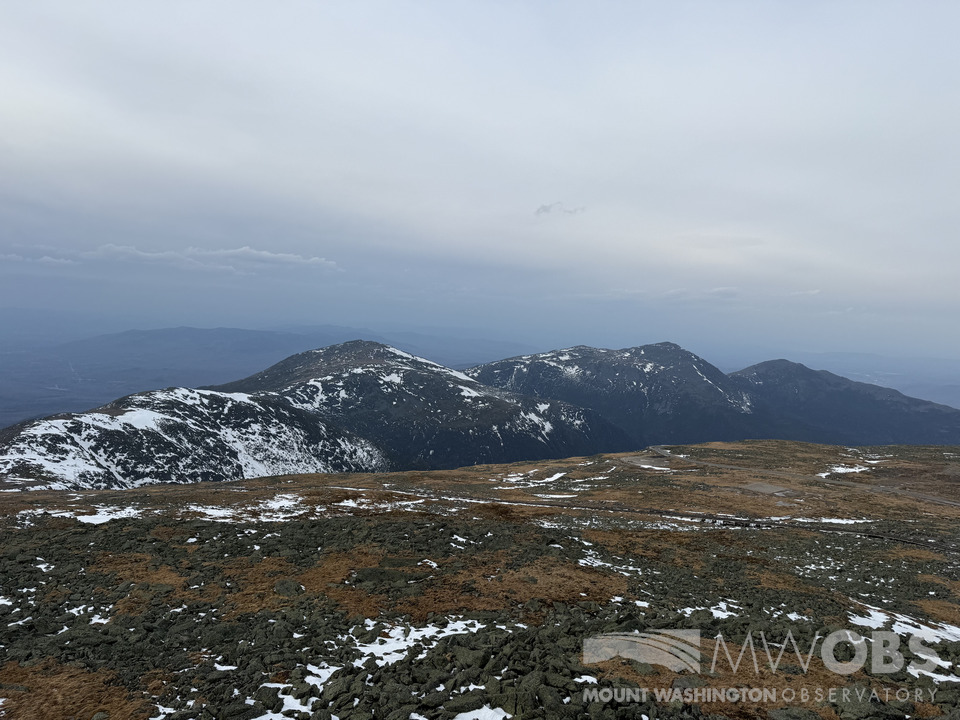Mount Washington Observatory (MWOBS) tweet media