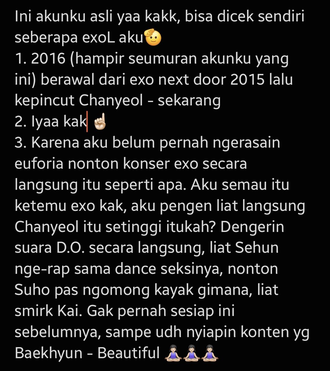 aiwonderwhy's tweet photo. @SWLJ21 Semogaaa dibaca yaaaa https://t.co/mZRxkFP4pc