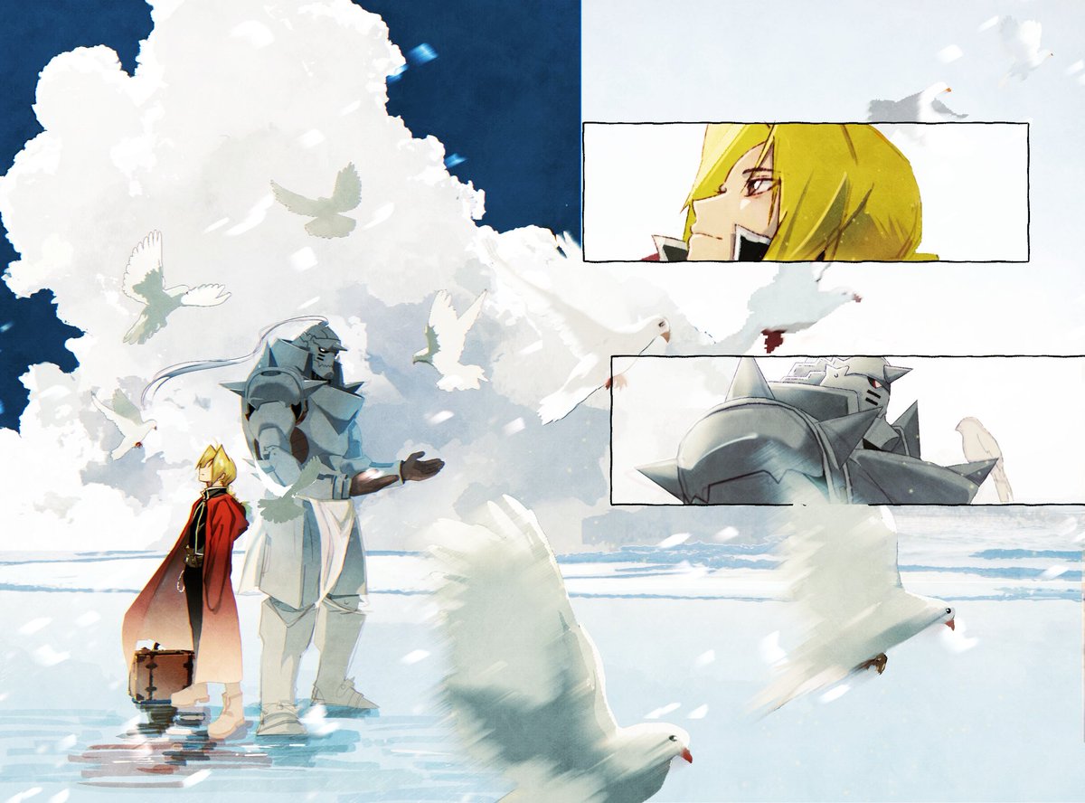 游离态 tweet media