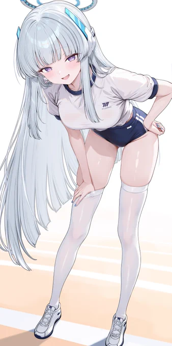 #凍結祭りでフォロワー減ったから自己紹介して逆に増やす 主にブルアカのノアをかわいく描いてます!気軽にフォローしてもらえたら嬉しいです、よろしくお願いします!