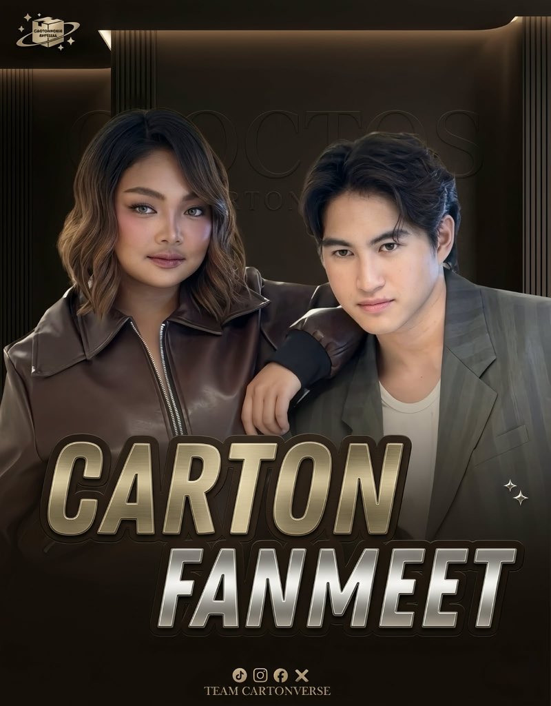 TEAM CARTONVERSE📦💛 tweet media