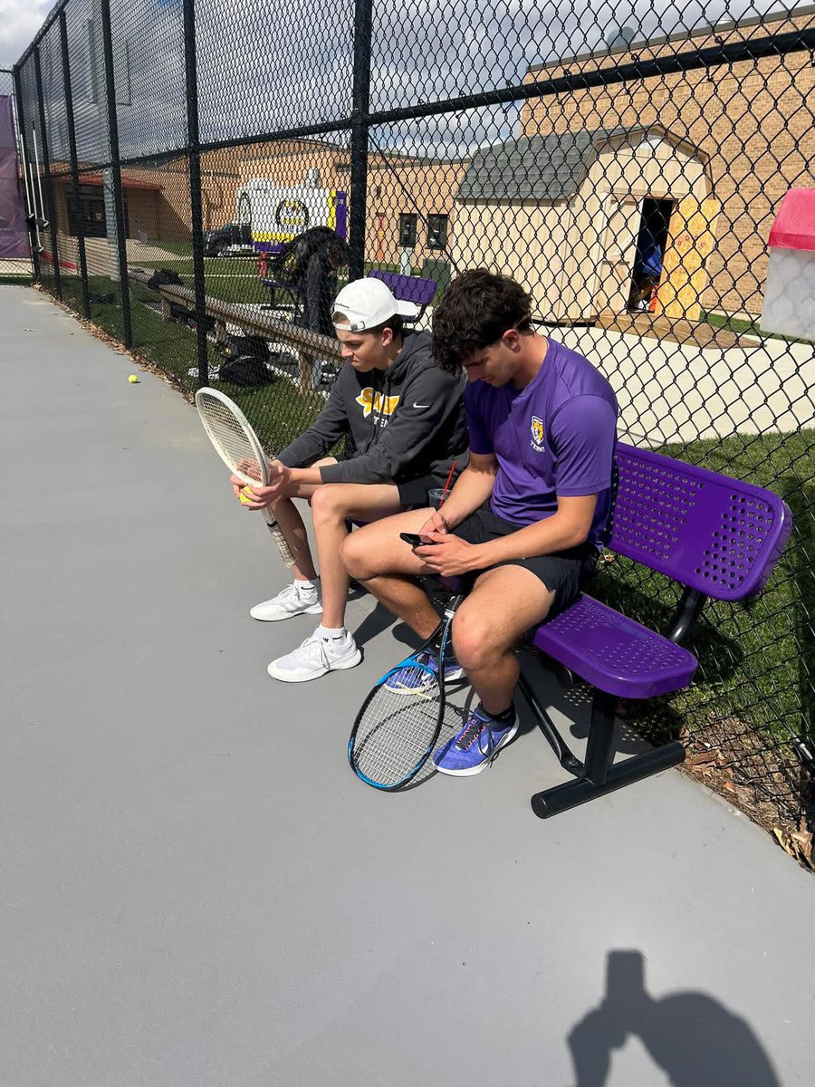 Central DeWitt Tennis tweet media