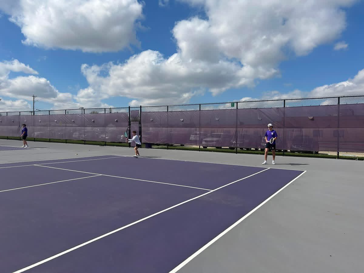 Central DeWitt Tennis tweet media