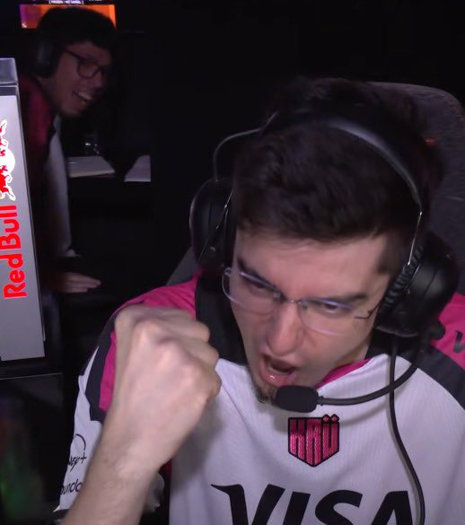 KRÜ Fadeout tweet media