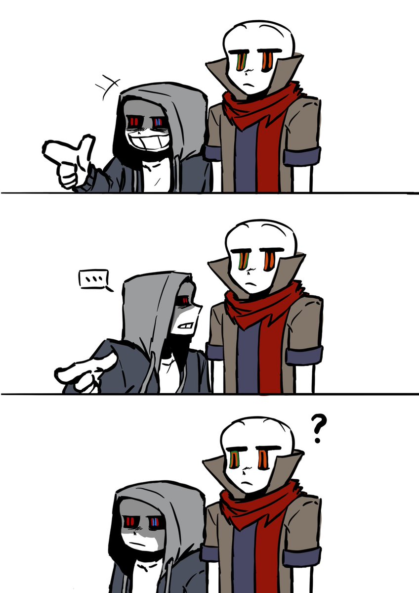 asane_1124's tweet image. #undertaleAU