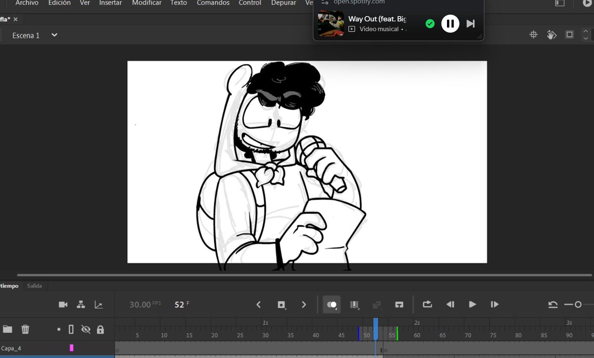 DemonicR4men's tweet image. Fuck adobe animate bro.