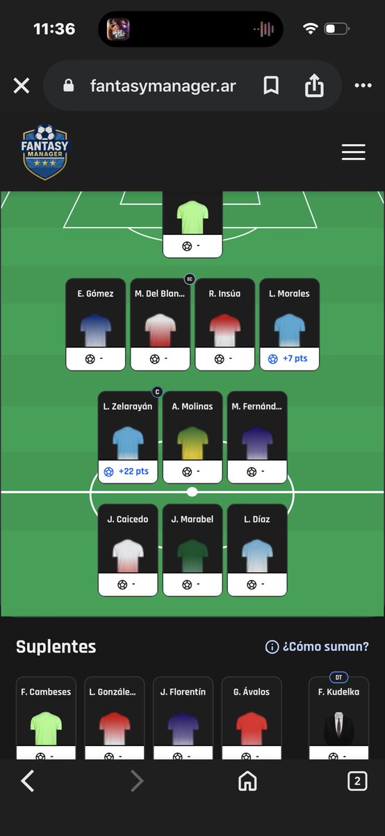 Patricio tweet media