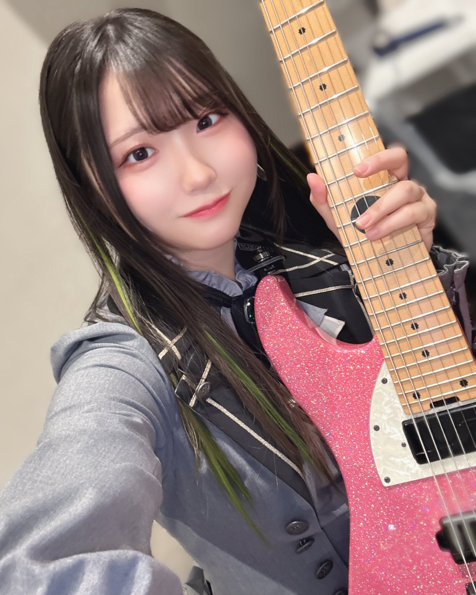 『BanG Dream! Special LIVE in TAIPEI』
よろしくお願いいたします🎸🔥

#バンドリ
#AveMujica #BanGDreamLIVE_TAIPEI