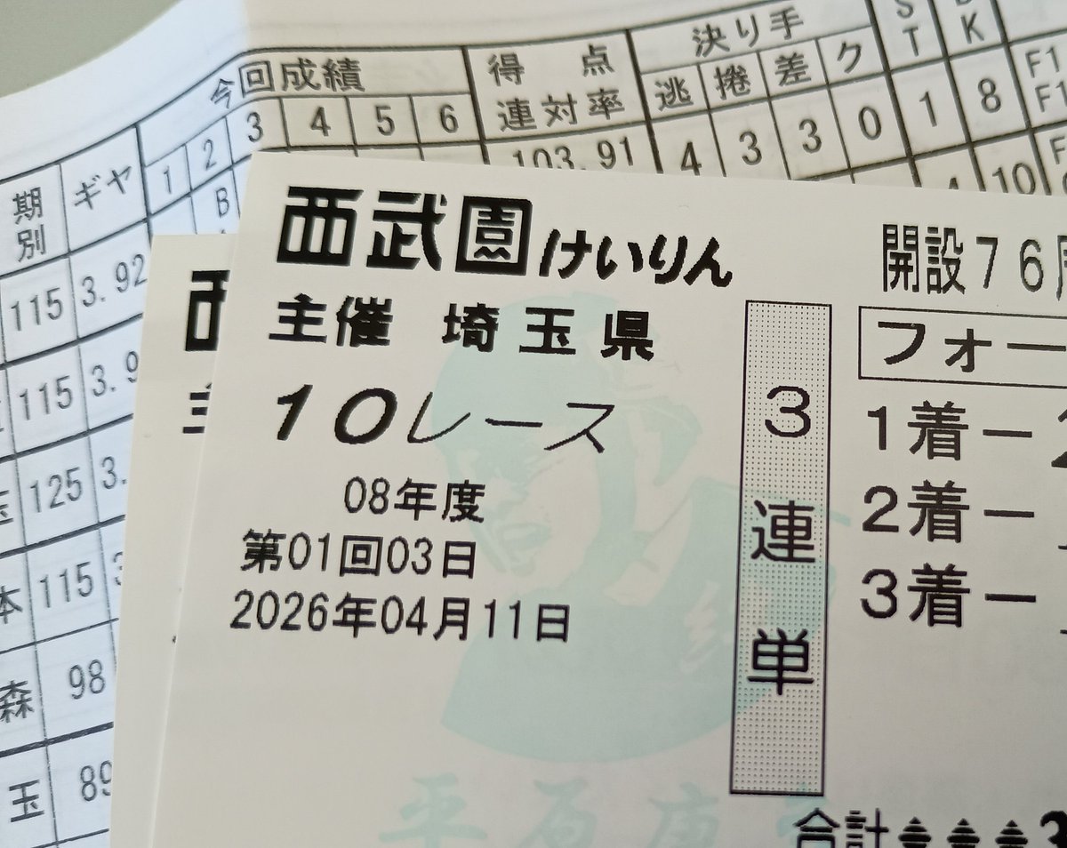 RBコースケ厩舎🐴🐂🪽🐧🚴‍♂🚤🏍 tweet media