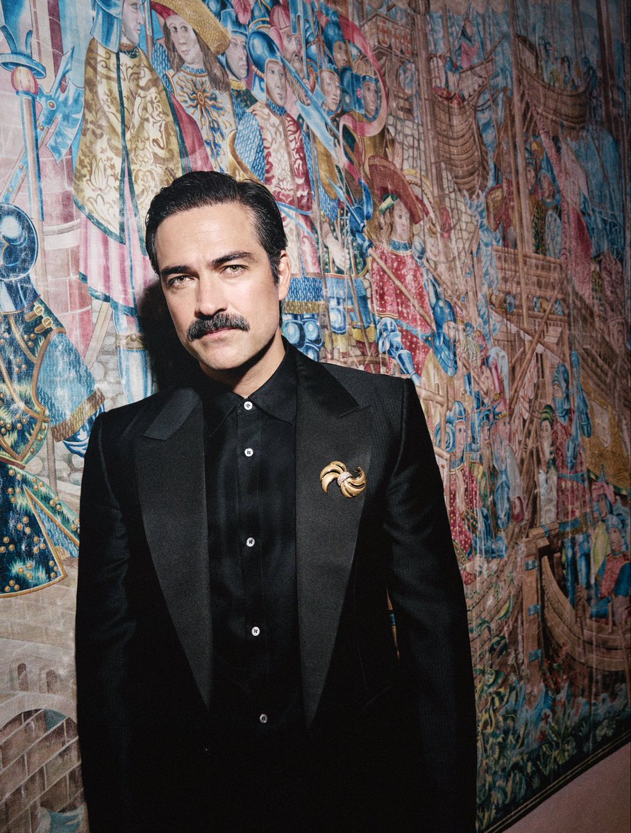 Alfonso Herrera tweet media