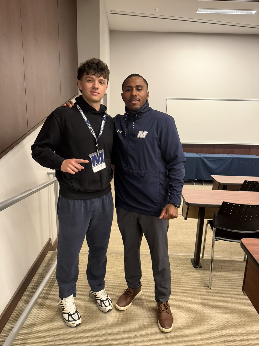 BraydenDelaveg0's tweet photo. Had a great time at @MUHawksFB for the spring practice. Thank you @CoachJeffGallo, @CoachKDumas, and @Coach_KCal for everything. Looking forward to being back! @SJVLancersFB @GregPenta @Coach_DanFierro https://t.co/ciBCDXhDom