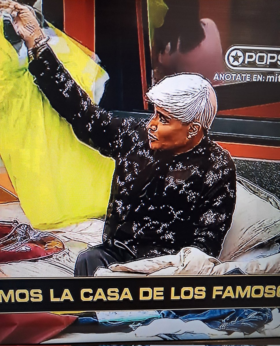 ElRubens1's tweet photo. #GranHermano El papá de Kenys jajajajajajaajaja https://t.co/ZmWPePZ9SA
