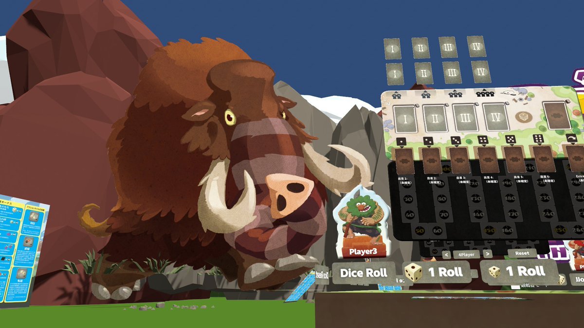 virtualparty_co's tweet photo. 「ダイスエイジ」がリニューアルしました！

UIや操作性が改良し、より遊びやすくしています。
現在無料公開中ですのでぜひ遊んでみてください。

ワールドはこちら
https://t.co/c1MEurDndu https://t.co/gRpMvNMlyf