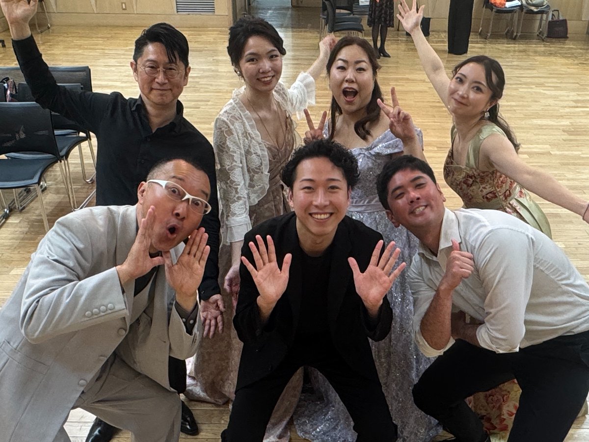 オペラサロントナカイ tweet media