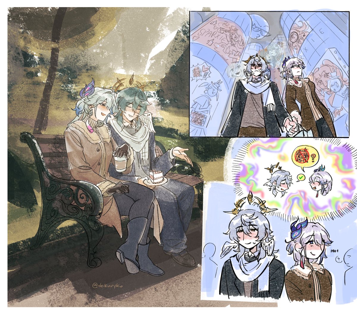 Something about…..common ground going far beyond mad ideas…. #sunguang