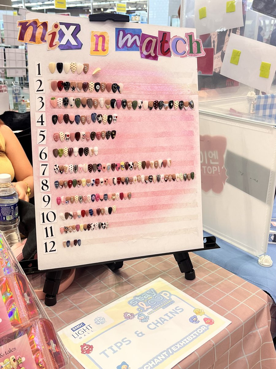 hermione | tips & chains on skz fest 🍓🍡 tweet media