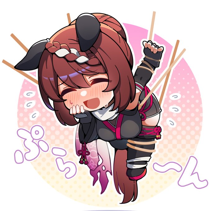 ちっちゃい頭身でちっちゃくで描く人です
#凍結祭りでフォロワー減ったから自己紹介して逆に増やす 