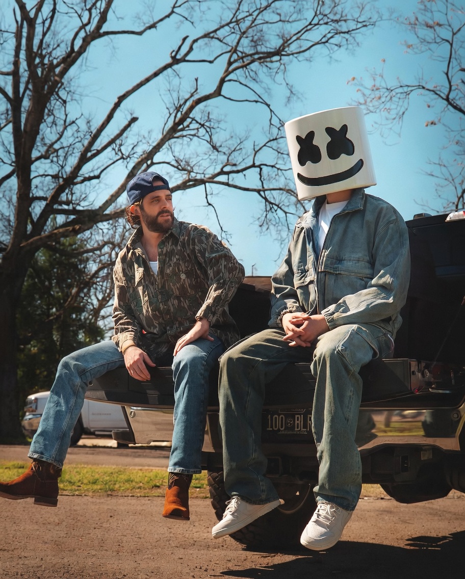 Marshmello Charts tweet media