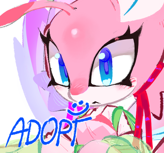 badger 🦡 / sparky ⚡ IS MAKING ADOPTS 🇵🇸🇵🇸 tweet media