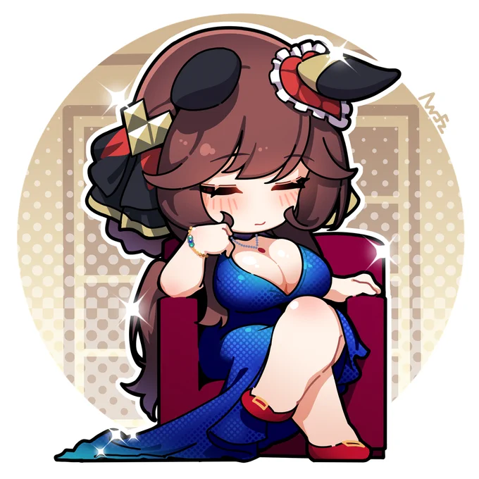 ちっちゃい頭身でちっちゃくで描く人です #凍結祭りでフォロワー減ったから自己紹介して逆に増やす