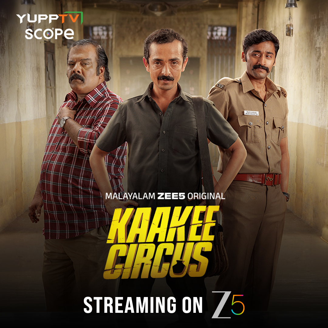 YuppTV Scope tweet media