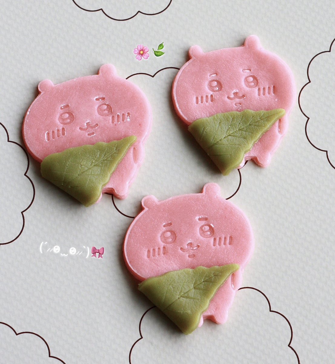 困り顔ハチワレちゃん【YouTube】 tweet media