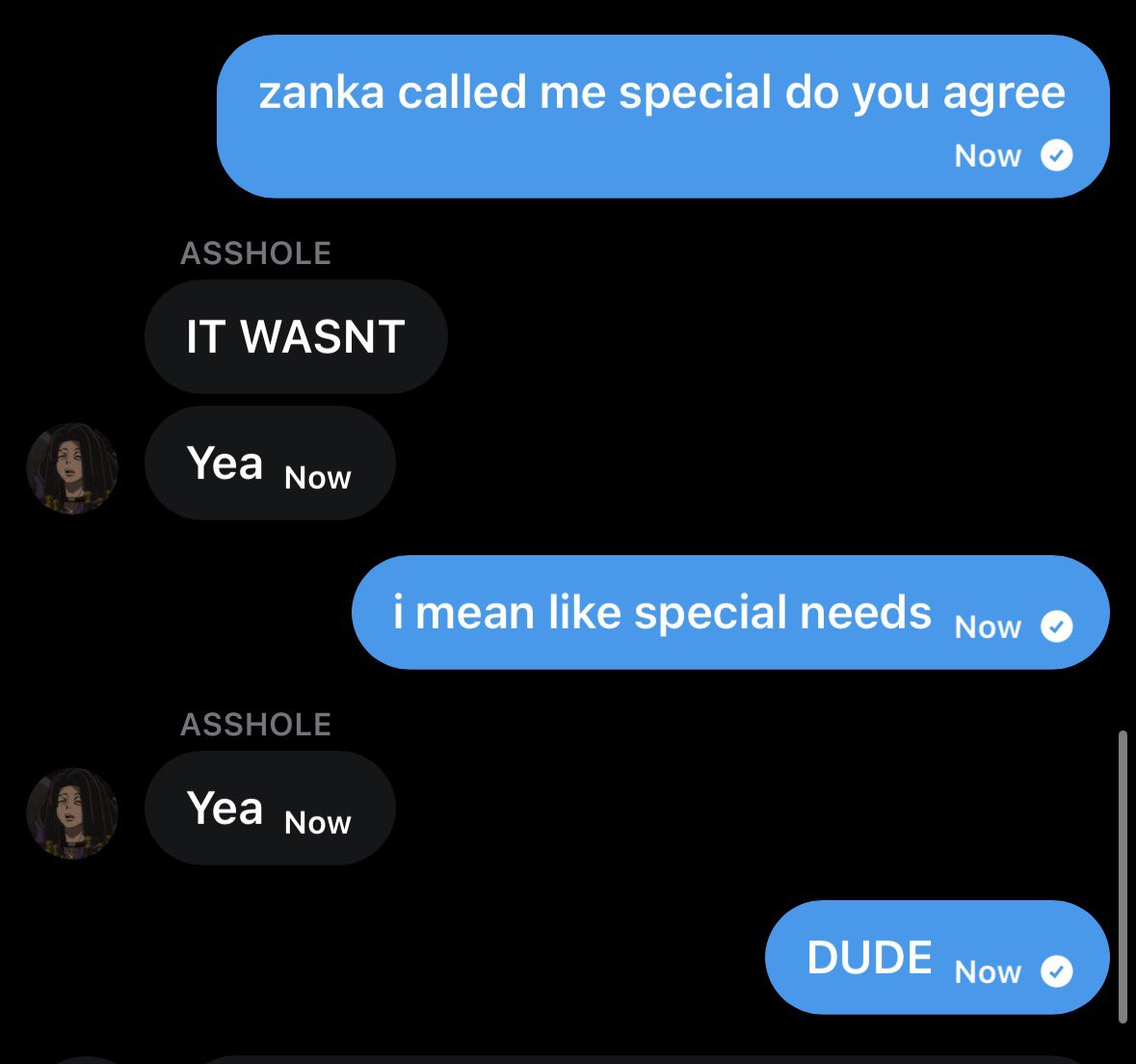 FUCK <a href="/selvetion/">Zanka</a> and FUCK <a href="/folloidk/">aya</a>