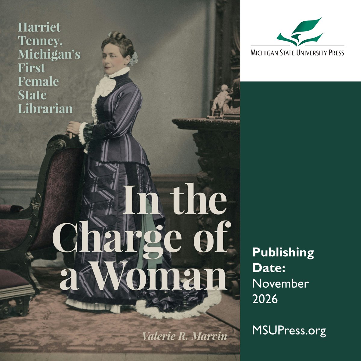 Library of Michigan tweet media